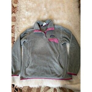 Patagonia snap-t pullover